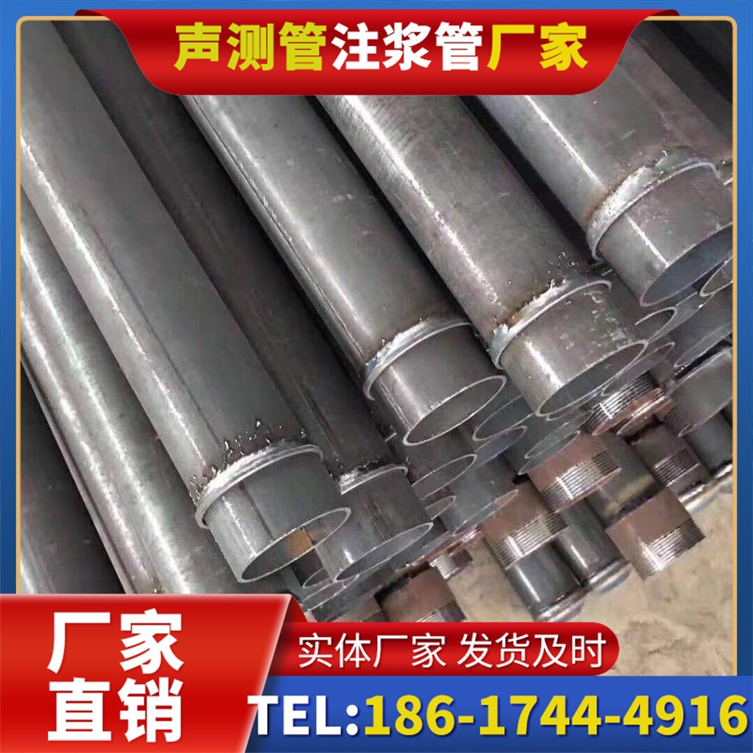 上栗桩基声测管施工中的测量控制技术